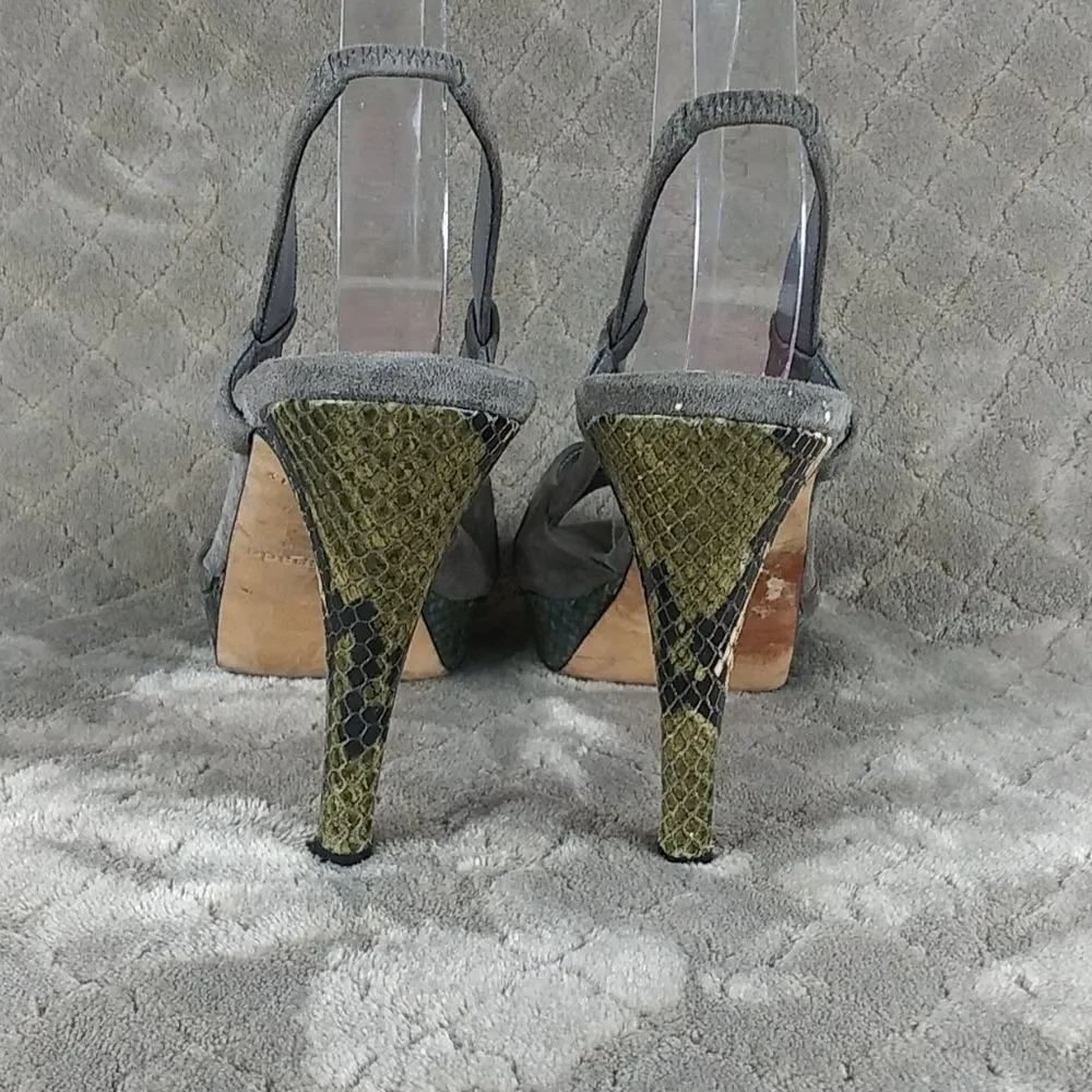 Kate Spade 8.5 platform heel - Picture 3 of 8